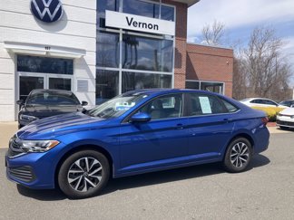 Certified 2024 Volkswagen Jetta S image 1