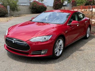 Used 2013 Tesla Model S 85 image 1