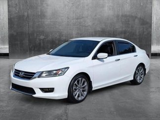 Used 2015 Honda Accord Sport image 1