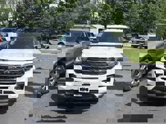 Used 2022 Ford Explorer XLT w/ Class IV Trailer Tow Package image 1