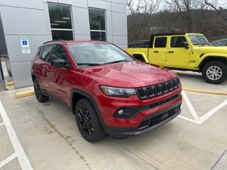 New 2025 Jeep Compass Latitude w/ Altitude Special Edition image 1