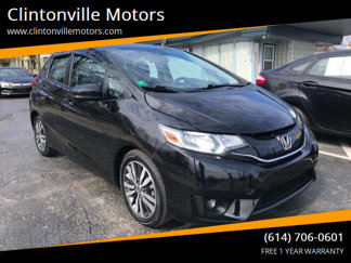 Used 2015 Honda Fit EX image 1