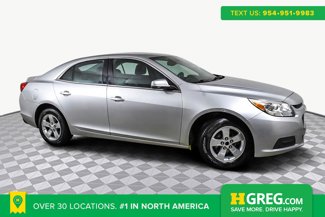 Used 2016 Chevrolet Malibu LT image 1