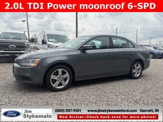 Used 2014 Volkswagen Jetta TDI image 1