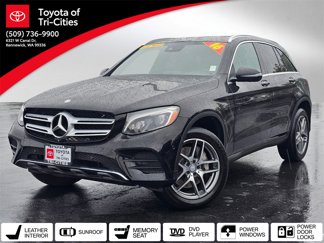 Used 2016 Mercedes-Benz GLC 300 4MATIC image 1
