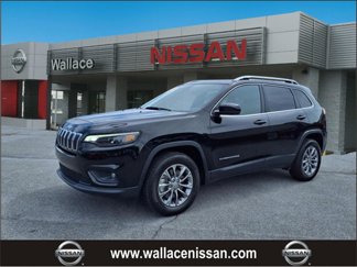 Used 2019 Jeep Cherokee Latitude Plus w/ Comfort/Convenience Group image 1