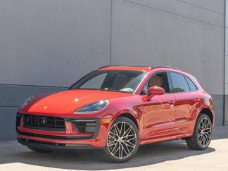 New 2025 Porsche Macan S image 1