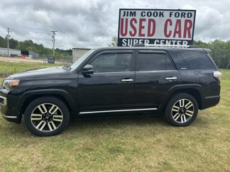 Used 2015 Toyota 4Runner Limited image 1