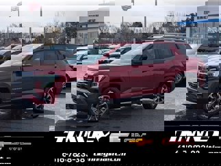 New 2025 GMC Terrain Elevation w/ Elevation Premium Package image 1