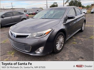 Used 2015 Toyota Avalon XLE Touring image 1