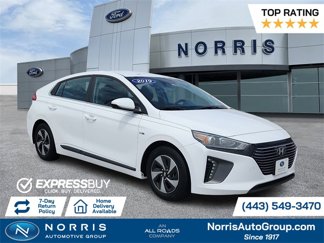 Used 2019 Hyundai Ioniq SEL image 1