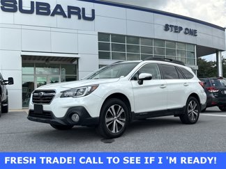 Used 2019 Subaru Outback 2.5i Limited w/ Popular Package #2 image 1