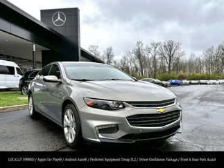 Used 2018 Chevrolet Malibu Premier w/ Driver Confidence Package image 1