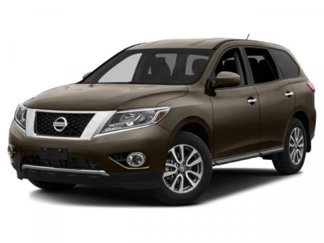 Used 2015 Nissan Pathfinder Platinum image 1