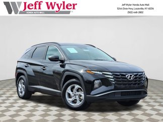 Used 2023 Hyundai Tucson SEL image 1