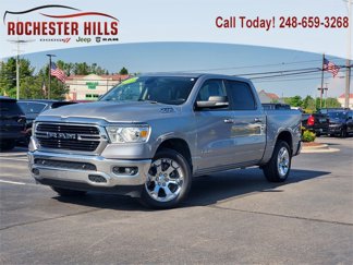 Certified 2020 RAM 1500 Big Horn image 1