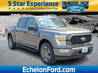Certified 2022 Ford F150 XL w/ STX Appearance Package image 1