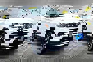 Used 2022 Jeep Compass Limited image 1
