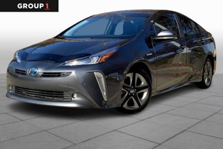 Used 2022 Toyota Prius XLE image 1