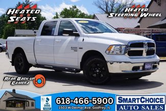 Used 2022 RAM 1500 Classic SLT image 1
