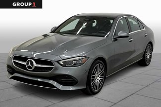 Certified 2025 Mercedes-Benz C 300 Sedan image 1