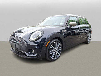 Certified 2023 MINI Cooper Clubman S image 1