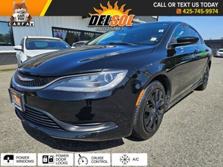 Used 2015 Chrysler 200 LX image 1