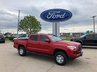 Used 2021 Toyota Tacoma 4x4 Double Cab image 1