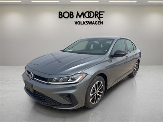 New 2025 Volkswagen Jetta Sport image 1