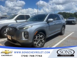 Used 2020 Hyundai Palisade SE image 1