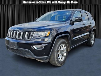 Used 2021 Jeep Grand Cherokee Laredo w/ Security & Convenience Group image 1