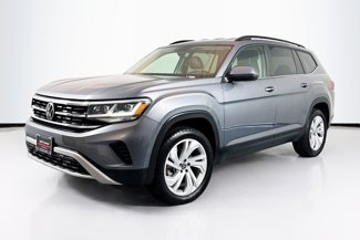 Used 2022 Volkswagen Atlas SE image 1