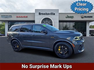 New 2024 Dodge Durango SRT image 1