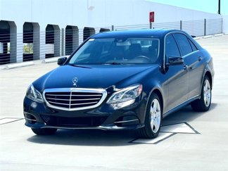 Used 2014 Mercedes-Benz E 350 Sedan image 1