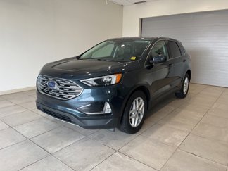 Used 2022 Ford Edge SEL w/ Convenience Package image 1