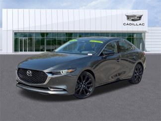 Used 2024 MAZDA MAZDA3 2.5 Turbo Sedan w/Premium Plus image 1