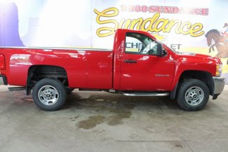 Used 2013 Chevrolet Silverado 2500 W/T w/ LPO, Protection Package image 1