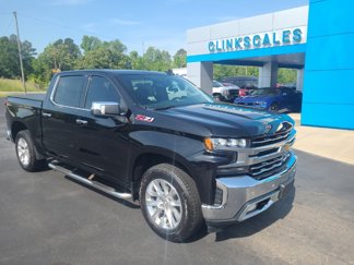 Used 2019 Chevrolet Silverado 1500 LTZ w/ LTZ Premium Package image 1