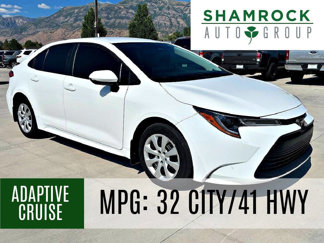 Used 2024 Toyota Corolla LE image 1