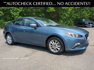Used 2016 MAZDA MAZDA3 i Sport w/ Preferred Equipment Package image 1