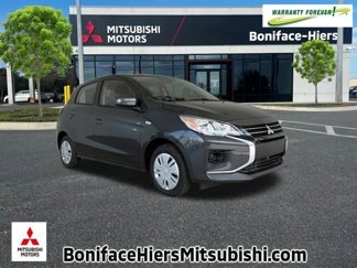 New 2024 Mitsubishi Mirage ES image 1