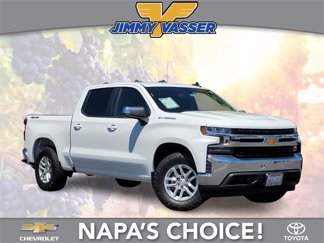 Used 2020 Chevrolet Silverado 1500 LT image 1