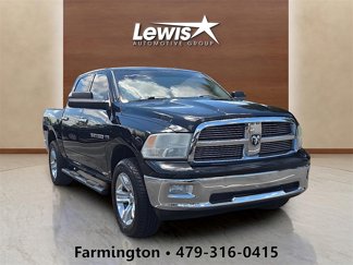 Used 2012 RAM 1500 Big Horn w/ Luxury Group image 1