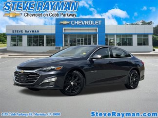 Used 2023 Chevrolet Malibu LT image 1