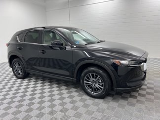 Used 2021 MAZDA CX-5 Touring image 1