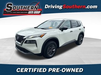 Used 2023 Nissan Rogue S image 1