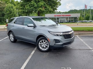 Used 2023 Chevrolet Equinox LT image 1