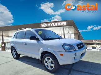 Used 2008 Hyundai Tucson GLS image 1