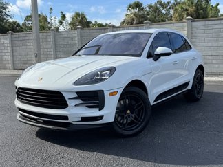 Used 2020 Porsche Macan image 1