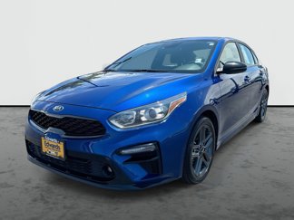 Used 2021 Kia Forte GT-Line image 1